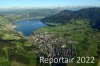 Luftaufnahme Kanton Zug/Unteraegeri - Foto Unteraegeri ZG    7097